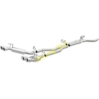 Magnaflow výfuk 15053 Chevrolet Camaro 6.2L V8 ZL1 2013-15