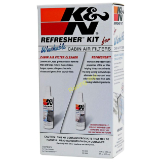 Čistící sada kabinových filtrů K&N 99-6000