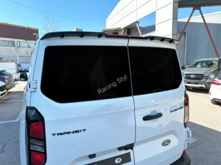 Ford Transit Custom 2023-/ VW T7 střešní spoiler pro křídlové dveře MD Design
